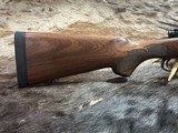 FREE SAFARI, NEW WINCHESTER MODEL 70 FEATHERWEIGHT 6.5 PRC 24