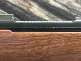 FREE SAFARI, NEW WINCHESTER MODEL 70 FEATHERWEIGHT 6.5 PRC 24