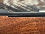 FREE SAFARI, NEW WINCHESTER MODEL 70 FEATHERWEIGHT 6.5 PRC 24