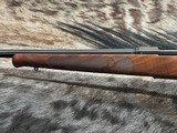 FREE SAFARI, NEW WINCHESTER MODEL 70 FEATHERWEIGHT 6.5 PRC 24