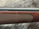 FREE SAFARI, NEW WINCHESTER MODEL 70 FEATHERWEIGHT 6.5 PRC 24