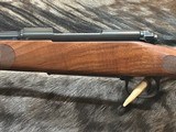 FREE SAFARI, NEW WINCHESTER MODEL 70 FEATHERWEIGHT 6.5 PRC 24