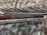 FREE SAFARI, NEW WINCHESTER MODEL 70 FEATHERWEIGHT 6.5 PRC 24