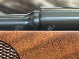 FREE SAFARI, NEW WINCHESTER MODEL 70 FEATHERWEIGHT 6.5 PRC 24