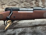 FREE SAFARI, NEW WINCHESTER MODEL 70 FEATHERWEIGHT 6.5 PRC 24