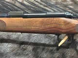 FREE SAFARI, NEW WINCHESTER MODEL 70 FEATHERWEIGHT 6.5 PRC WITH GOOD WOOD 24
