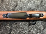 FREE SAFARI, NEW WINCHESTER MODEL 70 FEATHERWEIGHT 6.5 PRC WITH GOOD WOOD 24