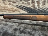 FREE SAFARI, NEW WINCHESTER MODEL 70 FEATHERWEIGHT 6.5 PRC WITH GOOD WOOD 24