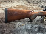FREE SAFARI, NEW WINCHESTER MODEL 70 FEATHERWEIGHT 6.5 PRC WITH GOOD WOOD 24