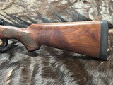 FREE SAFARI, NEW WINCHESTER MODEL 70 FEATHERWEIGHT 6.5 PRC WITH GOOD WOOD 24