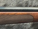 FREE SAFARI, NEW WINCHESTER MODEL 70 FEATHERWEIGHT 6.5 PRC WITH GOOD WOOD 24