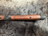FREE SAFARI, NEW WINCHESTER MODEL 70 FEATHERWEIGHT 6.5 PRC WITH GOOD WOOD 24