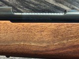 FREE SAFARI, NEW WINCHESTER MODEL 70 FEATHERWEIGHT 6.5 PRC WITH GOOD WOOD 24