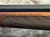 FREE SAFARI, NEW WINCHESTER MODEL 70 FEATHERWEIGHT 6.5 PRC WITH GOOD WOOD 24
