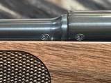 FREE SAFARI, NEW WINCHESTER MODEL 70 FEATHERWEIGHT 6.5 PRC WITH GOOD WOOD 24