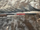 FREE SAFARI, NEW WINCHESTER MODEL 70 FEATHERWEIGHT 6.5 PRC WITH GOOD WOOD 24