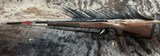 FREE SAFARI, NEW WINCHESTER MODEL 70 FEATHERWEIGHT 6.5 PRC WITH GOOD WOOD 24