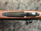 FREE SAFARI, NEW WINCHESTER MODEL 70 FEATHERWEIGHT 6.5 PRC WITH GOOD WOOD 24