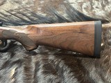 FREE SAFARI, NEW WINCHESTER MODEL 70 FEATHERWEIGHT 6.5 PRC WITH GOOD WOOD 24