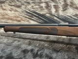 FREE SAFARI, NEW WINCHESTER MODEL 70 FEATHERWEIGHT 6.5 PRC WITH GOOD WOOD 24