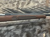 FREE SAFARI, NEW WINCHESTER MODEL 70 FEATHERWEIGHT 6.5 PRC WITH GOOD WOOD 24