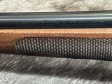 FREE SAFARI, NEW WINCHESTER MODEL 70 FEATHERWEIGHT 6.5 PRC WITH GOOD WOOD 24