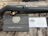 NEW VOLQUARTSEN LIGHTWEIGHT RIFLE 17 HMR RIFLE W/ HOGUE RUBBER STOCK - VCL-HMR-H - 21 of 22
