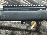 NEW VOLQUARTSEN SUPERLITE RIFLE 17 HMR HOGUE RUBBER STOCK OD GREEN SLEEVE VCR-0145 - 12 of 22