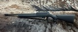 NEW VOLQUARTSEN SUPERLITE RIFLE 17 HMR HOGUE RUBBER STOCK OD GREEN SLEEVE VCR-0145 - 3 of 22