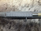 NEW VOLQUARTSEN SUPERLITE RIFLE 17 HMR HOGUE RUBBER STOCK OD GREEN SLEEVE VCR-0145 - 9 of 22