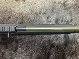 NEW VOLQUARTSEN SUPERLITE RIFLE 17 HMR HOGUE RUBBER STOCK OD GREEN SLEEVE VCR-0145 - 10 of 22