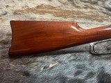 FREE SAFARI, NEW UBERTI 1894 WINCHESTER CARBINE 30-30 COLOR CASED 20