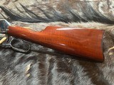 FREE SAFARI, NEW UBERTI 1894 WINCHESTER CARBINE 30-30 COLOR CASED 20