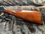 FREE SAFARI, NEW UBERTI 1894 WINCHESTER RIFLE COLOR CASED 30-30 26