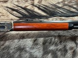 FREE SAFARI, NEW UBERTI 1894 WINCHESTER RIFLE COLOR CASED 30-30 26