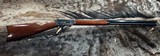 FREE SAFARI, NEW UBERTI 1894 WINCHESTER RIFLE COLOR CASED 30-30 26