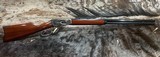FREE SAFARI, NEW UBERTI 1894 WINCHESTER RIFLE COLOR CASED 30-30 26