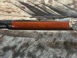 FREE SAFARI, NEW UBERTI 1894 WINCHESTER RIFLE COLOR CASED 30-30 26