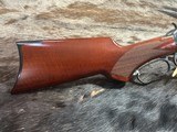 FREE SAFARI, NEW UBERTI 1894 DELUXE WINCHESTER RIFLE COLOR CASED 30-30 26
