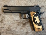 NEW NIGHTHAWK CUSTOM GRP GOV'T 1911 45 ACP W/ COCOBOLO WOOD GRIPS - LAYAWAY AVAILABLE - 13 of 25