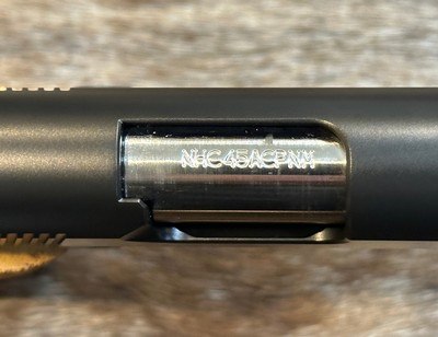NEW NIGHTHAWK CUSTOM GRP GOV'T 1911 45 ACP W/ COCOBOLO WOOD GRIPS - LAYAWAY AVAILABLE - Image 15 of 25
