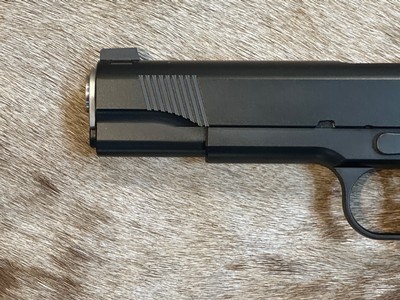 NEW NIGHTHAWK CUSTOM GRP GOV'T 1911 45 ACP W/ COCOBOLO WOOD GRIPS - LAYAWAY AVAILABLE - Image 12 of 25