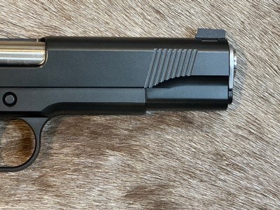 NEW NIGHTHAWK CUSTOM GRP GOV'T 1911 45 ACP W/ COCOBOLO WOOD GRIPS - LAYAWAY AVAILABLE - Image 7 of 25