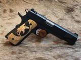 NEW NIGHTHAWK CUSTOM GRP GOV'T 1911 45 ACP W/ COCOBOLO WOOD GRIPS - LAYAWAY AVAILABLE - 4 of 25