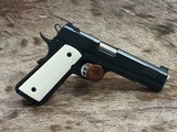 NEW NIGHTHAWK CUSTOM GRP GOV'T 1911 9MM, GIRAFFE BONE GRIPS, OTHER UPGRADES - LAYAWAY AVAILABLE - 4 of 25