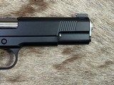 NEW NIGHTHAWK CUSTOM GRP GOV'T 1911 9MM, GIRAFFE BONE GRIPS, OTHER UPGRADES - LAYAWAY AVAILABLE - 7 of 25