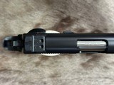 NEW NIGHTHAWK CUSTOM GRP GOV'T 1911 9MM, GIRAFFE BONE GRIPS, OTHER UPGRADES - LAYAWAY AVAILABLE - 15 of 25