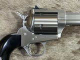 FREE SAFARI, NEW FREEDOM ARMS MODEL 83 PREMIER GRADE 454 CASULL & 45 COLT W/ UPGRADES - LAYAWAY AVAILABLE - 8 of 25