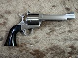 FREE SAFARI, NEW FREEDOM ARMS MODEL 83 PREMIER GRADE 454 CASULL & 45 COLT W/ UPGRADES - LAYAWAY AVAILABLE - 6 of 25