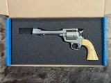 FREE SAFARI, NEW FREEDOM ARMS MODEL 83 PREMIER GRADE 44 REM MAG W/ UPGRADES - LAYAWAY AVAILABLE - 22 of 25